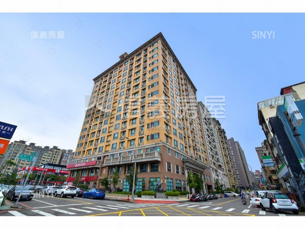 遠百生活圈稀有美三房房屋室內格局與周邊環境