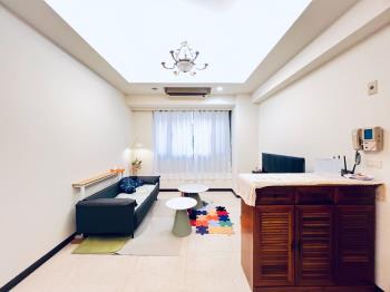 遠百生活圈稀有美三房