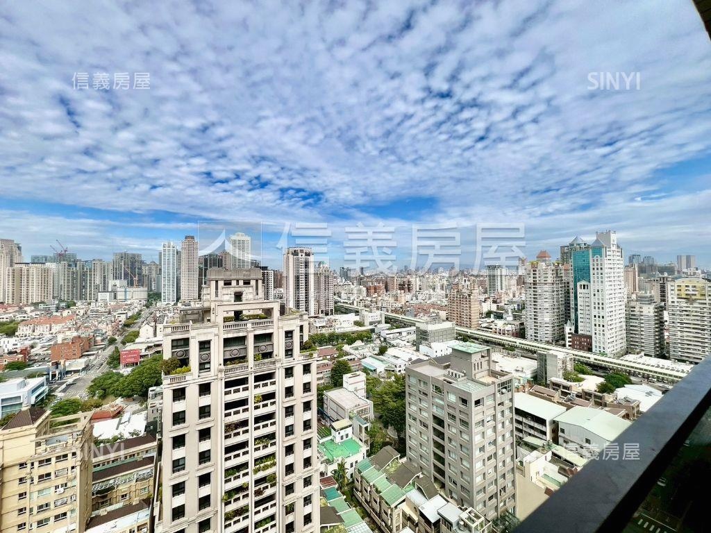 國泰ＴＨＥＰＡＲＫ高樓戶房屋室內格局與周邊環境