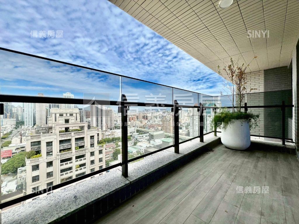 國泰ＴＨＥＰＡＲＫ高樓戶房屋室內格局與周邊環境