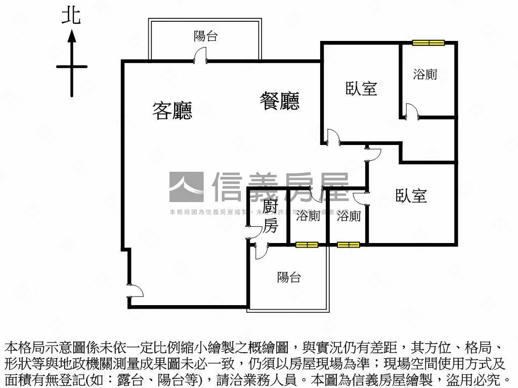國泰ＴＨＥＰＡＲＫ高樓戶房屋室內格局與周邊環境