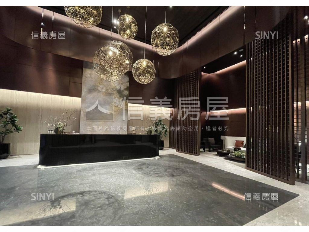 國泰ＴＨＥＰＡＲＫ高樓戶房屋室內格局與周邊環境