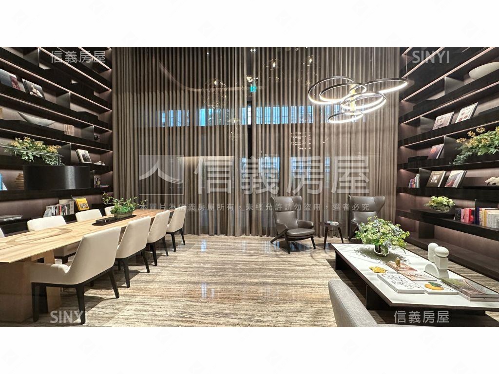 國泰ＴＨＥＰＡＲＫ高樓戶房屋室內格局與周邊環境