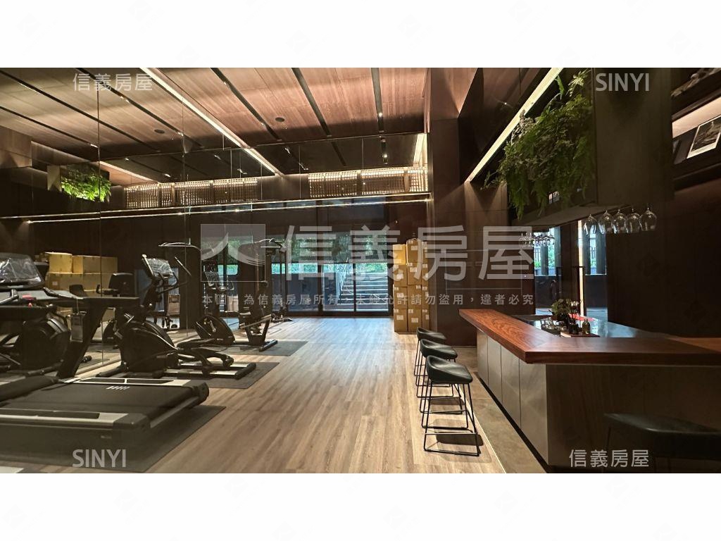 國泰ＴＨＥＰＡＲＫ高樓戶房屋室內格局與周邊環境