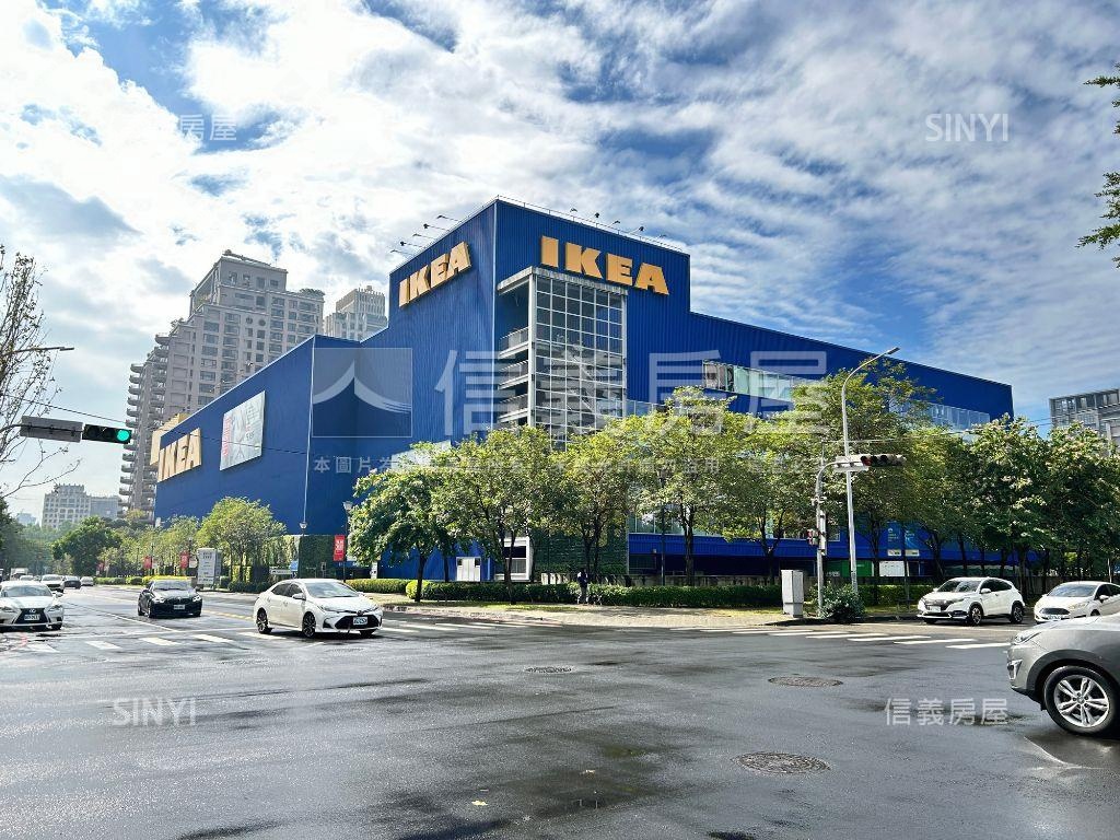 國泰ＴＨＥＰＡＲＫ高樓戶房屋室內格局與周邊環境