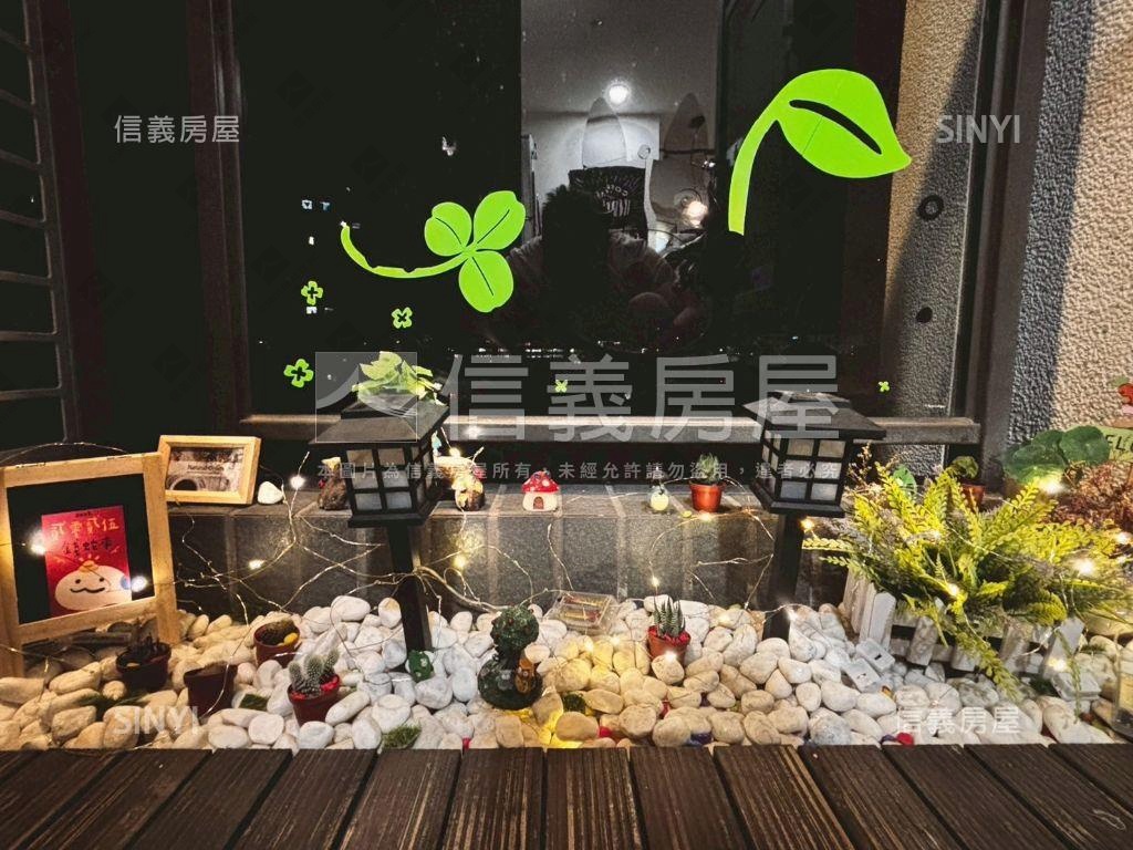 中興大學！優質兩房附車位房屋室內格局與周邊環境