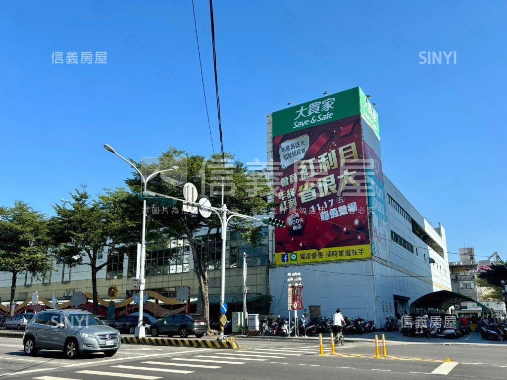中興大學！優質兩房附車位房屋室內格局與周邊環境