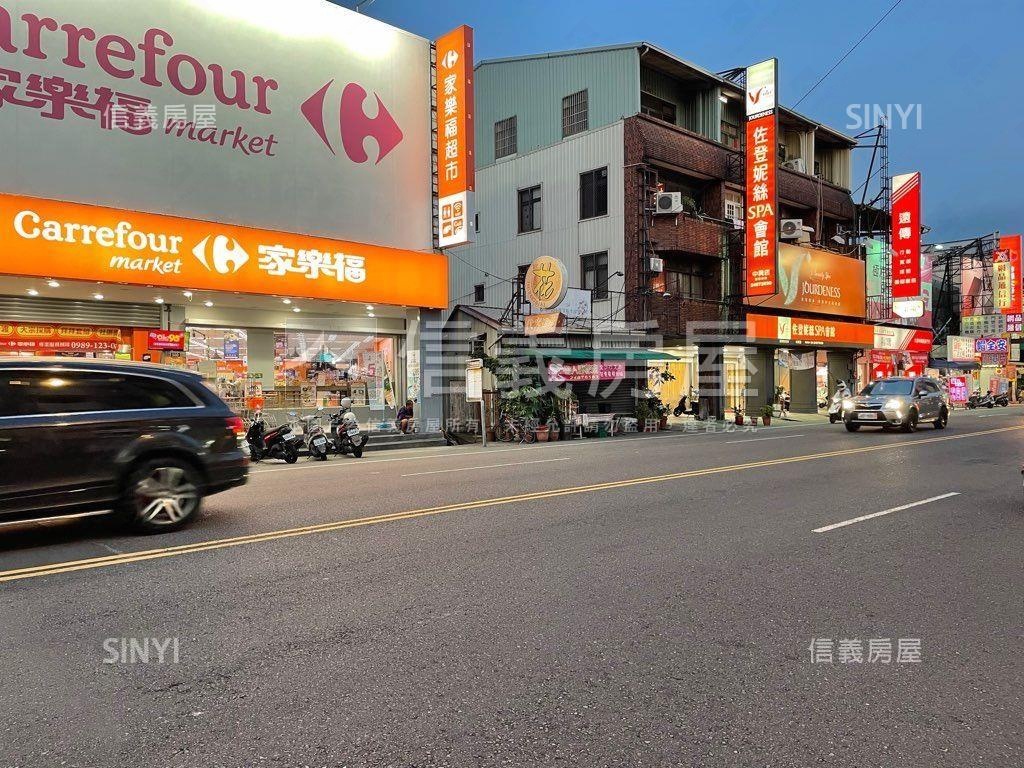 中興大學！優質兩房附車位房屋室內格局與周邊環境