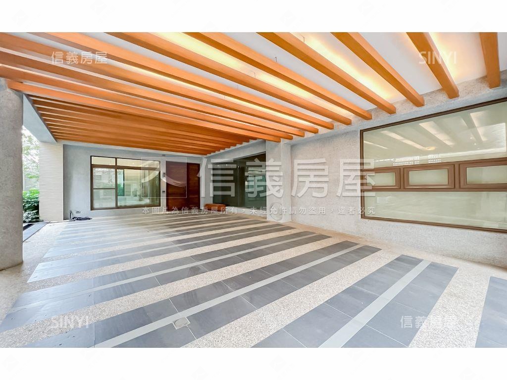 仁美國小侘寂美學別墅房屋室內格局與周邊環境