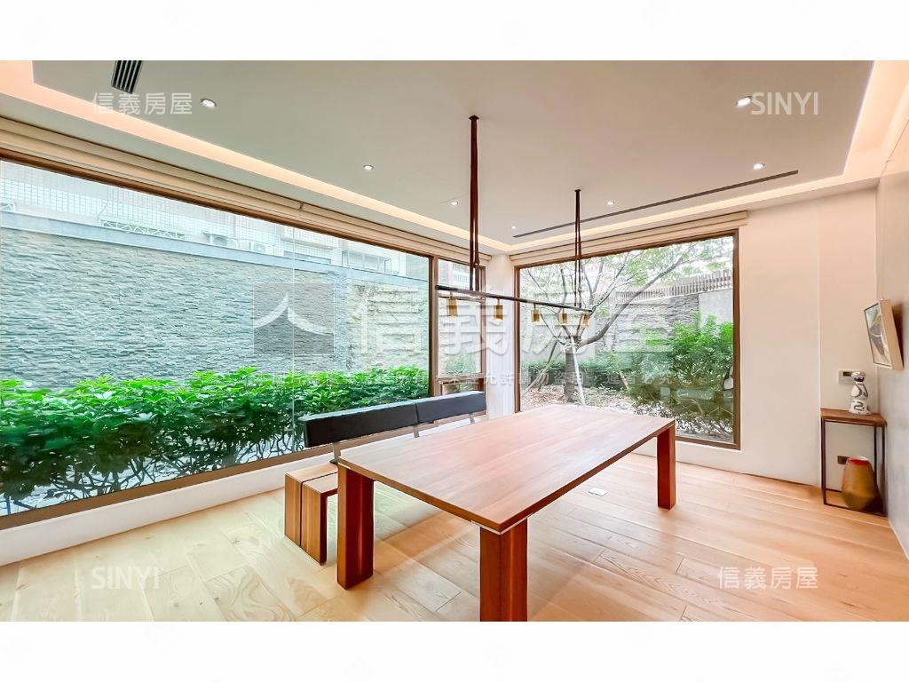 仁美國小侘寂美學別墅房屋室內格局與周邊環境