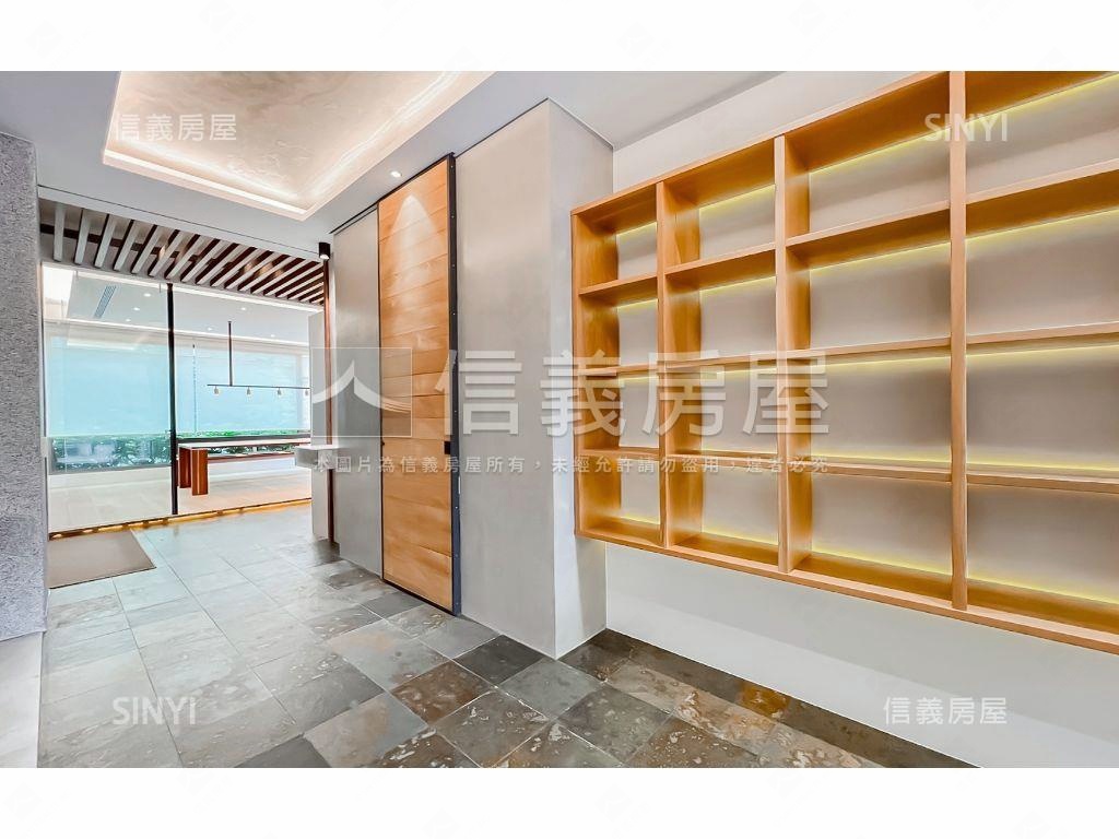 仁美國小侘寂美學別墅房屋室內格局與周邊環境