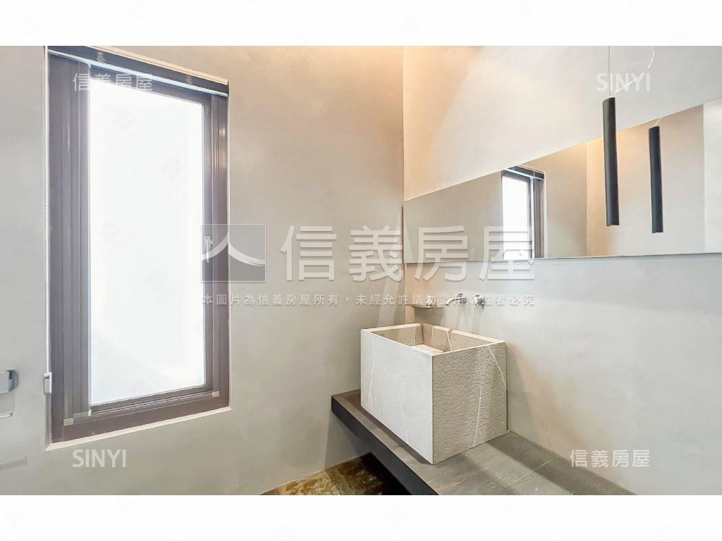 仁美國小侘寂美學別墅房屋室內格局與周邊環境