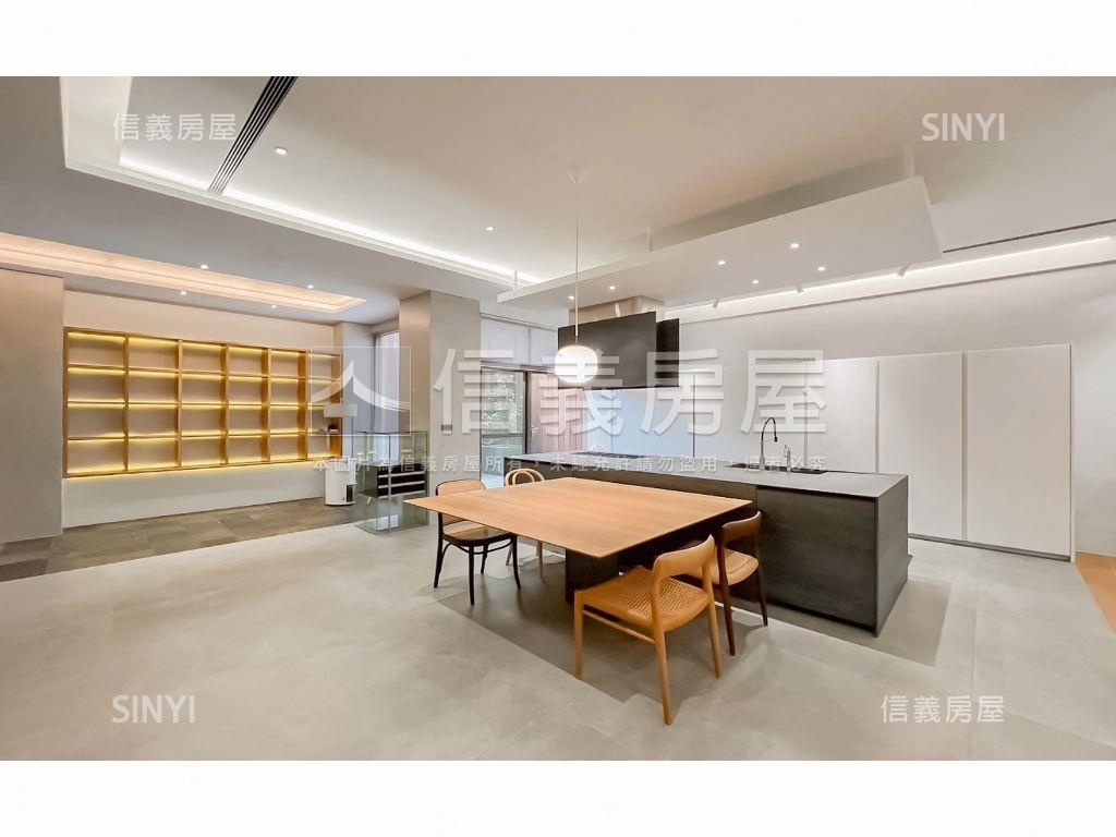 仁美國小侘寂美學別墅房屋室內格局與周邊環境