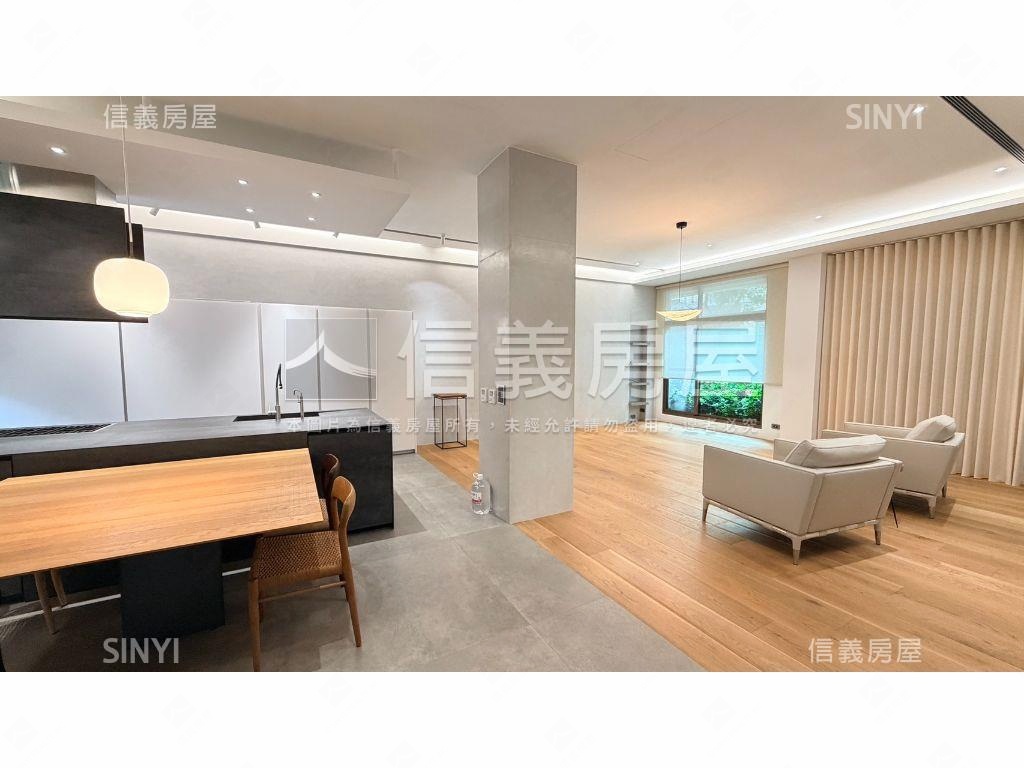 仁美國小侘寂美學別墅房屋室內格局與周邊環境