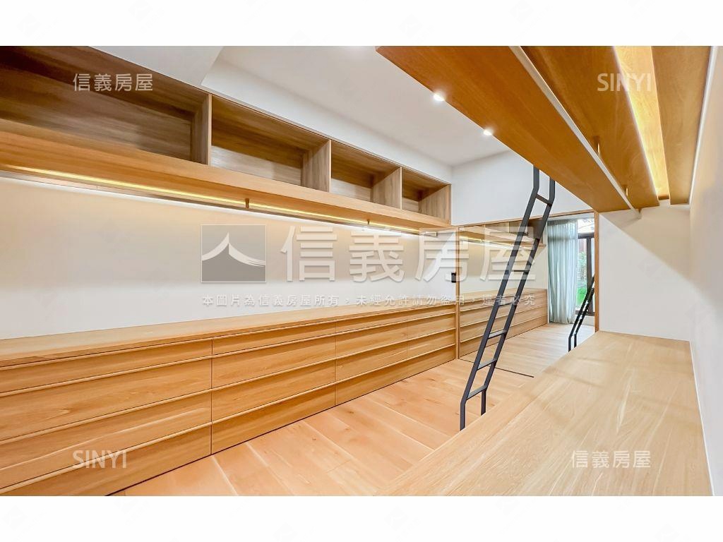 仁美國小侘寂美學別墅房屋室內格局與周邊環境