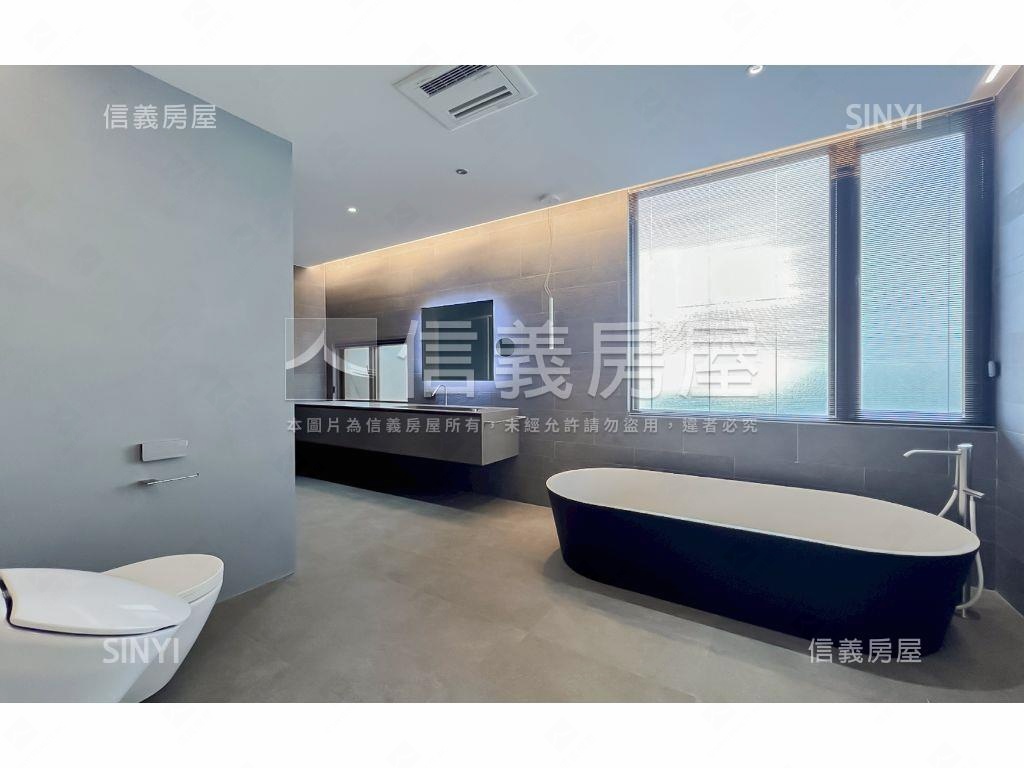 仁美國小侘寂美學別墅房屋室內格局與周邊環境