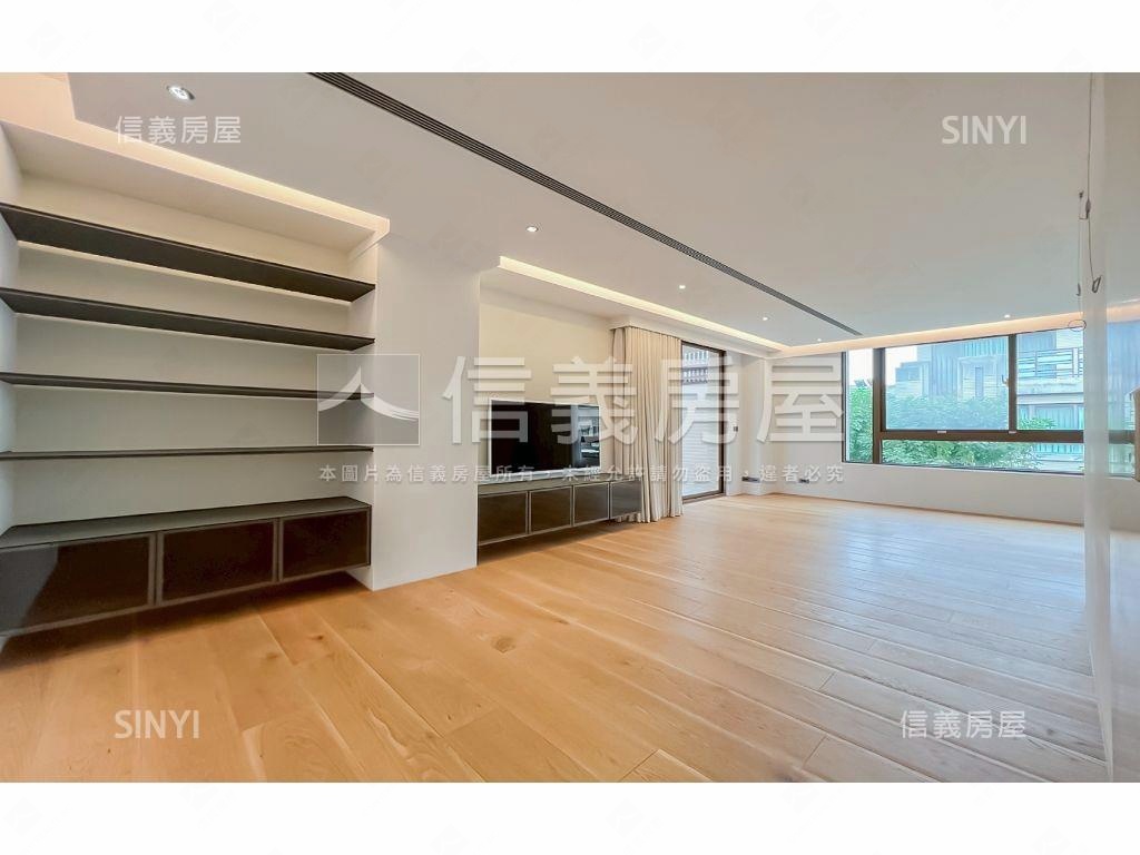 仁美國小侘寂美學別墅房屋室內格局與周邊環境