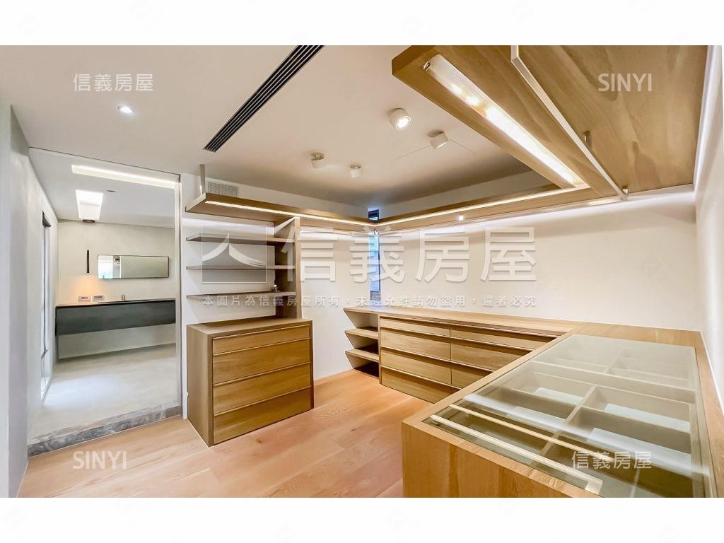 仁美國小侘寂美學別墅房屋室內格局與周邊環境