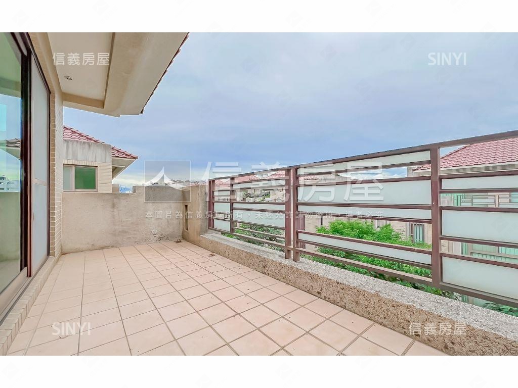 仁美國小侘寂美學別墅房屋室內格局與周邊環境