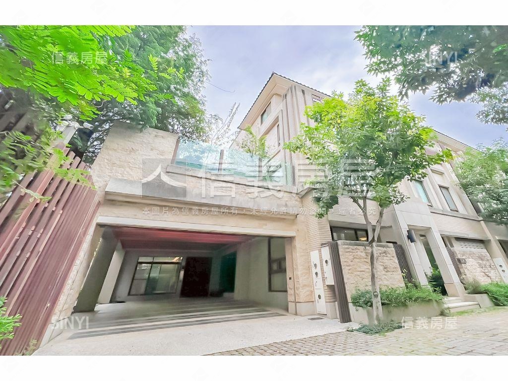 仁美國小侘寂美學別墅房屋室內格局與周邊環境