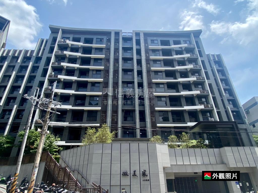 微美嵐低總價三房房屋室內格局與周邊環境