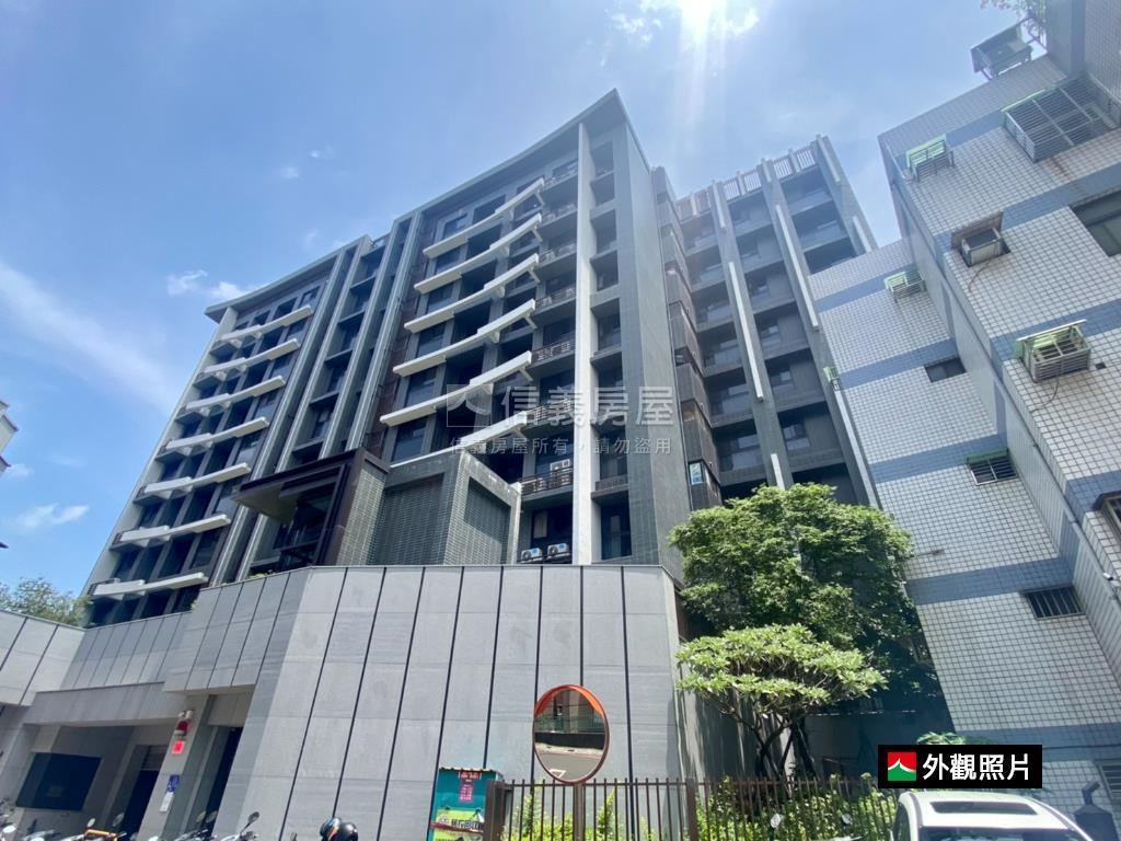 微美嵐低總價三房房屋室內格局與周邊環境