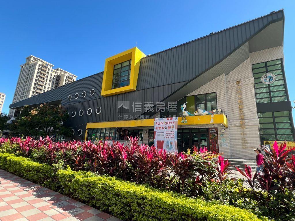 微美嵐低總價三房房屋室內格局與周邊環境
