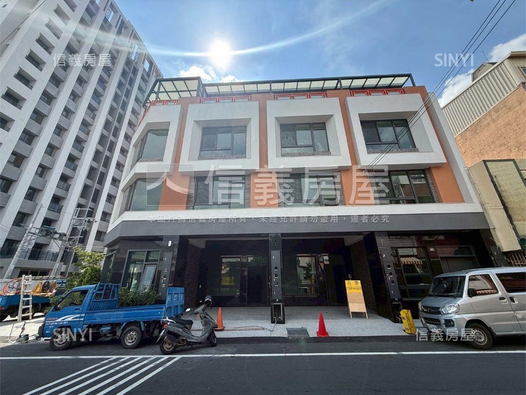 再一間神岡透天晶鑽吾璽房屋室內格局與周邊環境