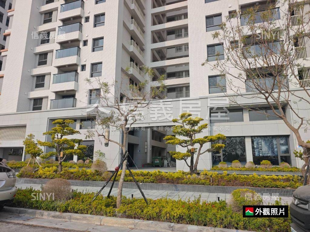 三地艾美館全新兩房車位房屋室內格局與周邊環境