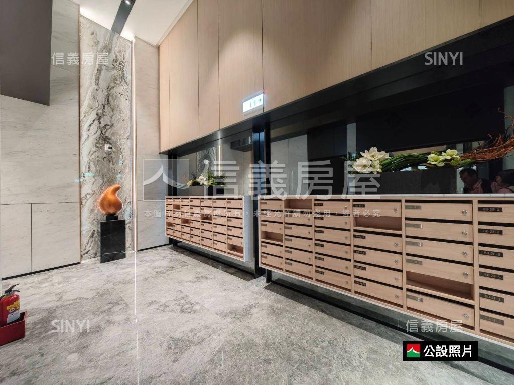 三地艾美館全新兩房車位房屋室內格局與周邊環境