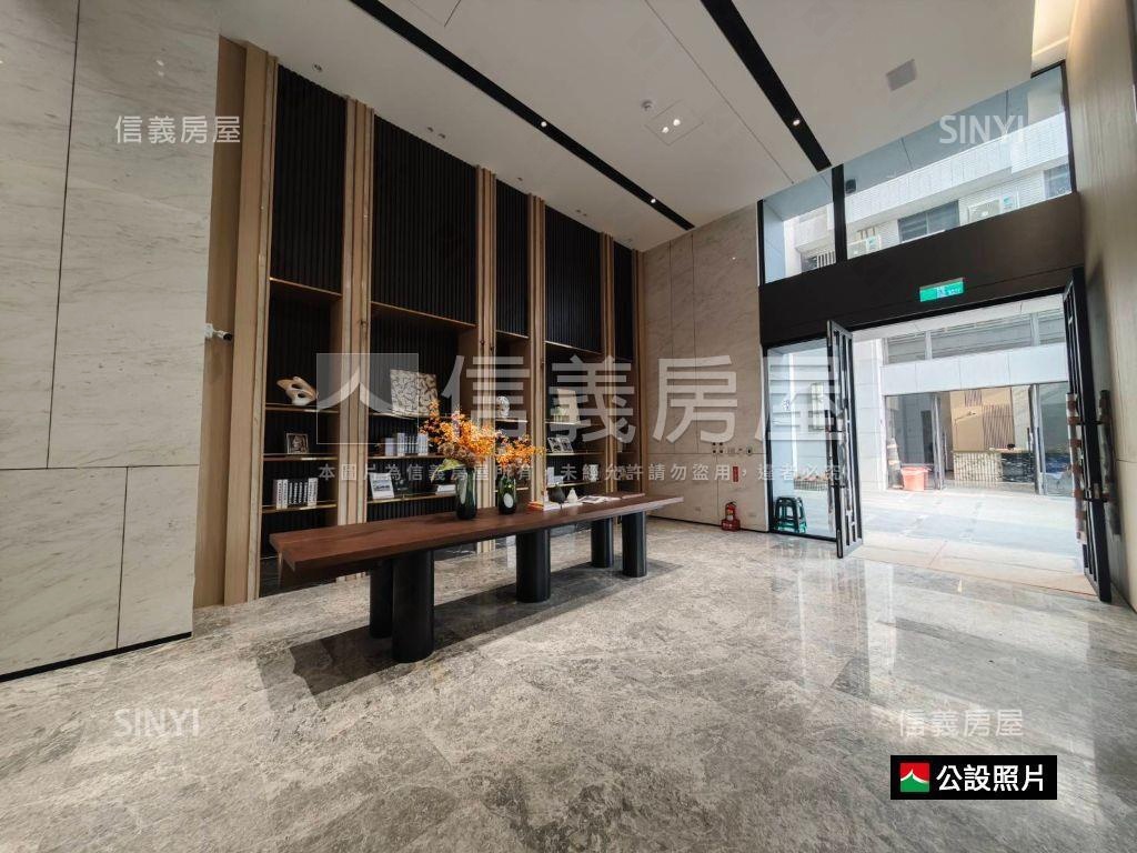 三地艾美館全新兩房車位房屋室內格局與周邊環境