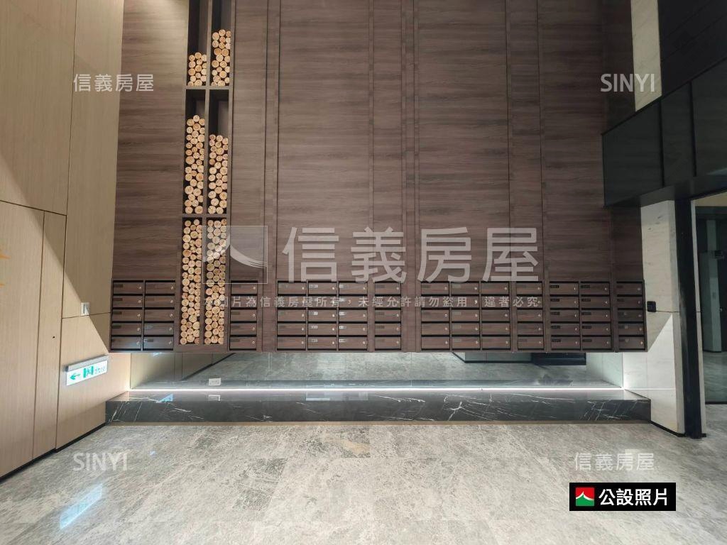 三地艾美館全新兩房車位房屋室內格局與周邊環境