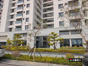 三地艾美館全新兩房車位