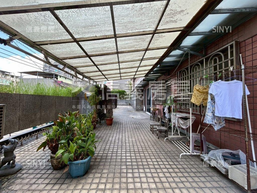 朝代大第．露台大空間房屋室內格局與周邊環境