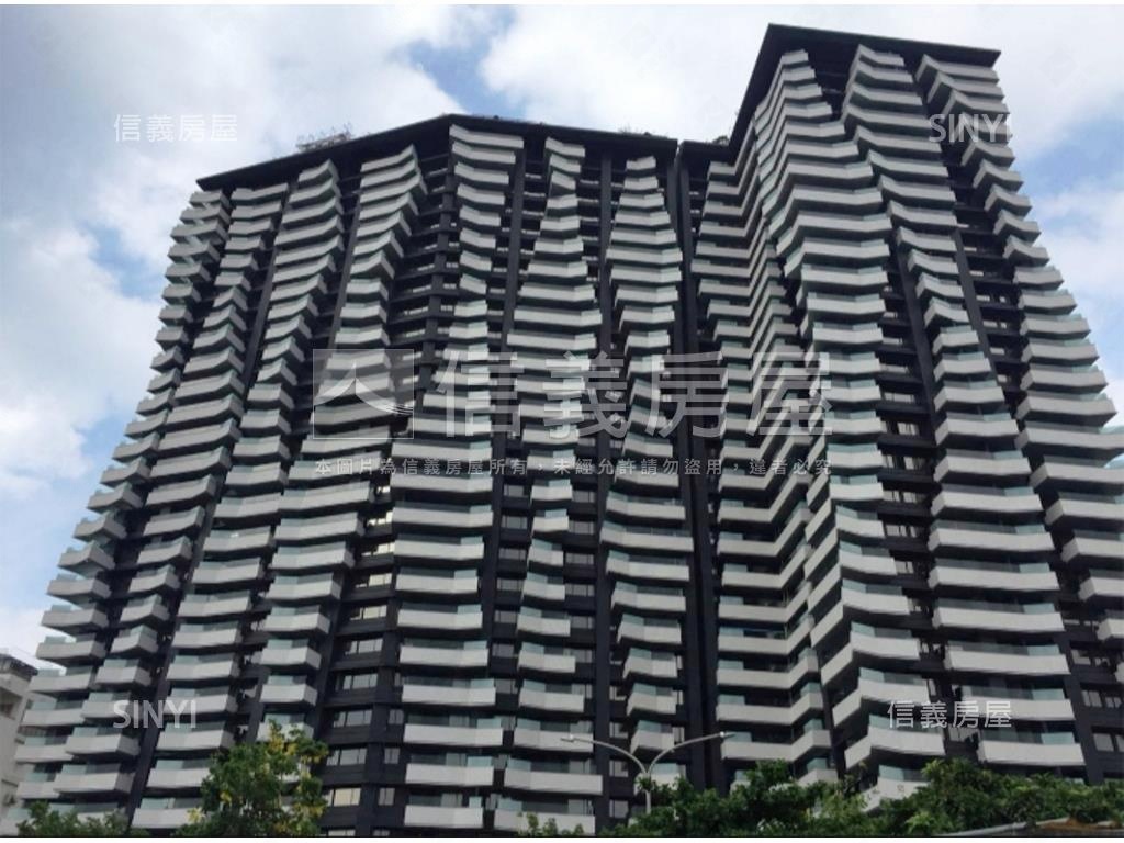 一森原海景兩房房屋室內格局與周邊環境