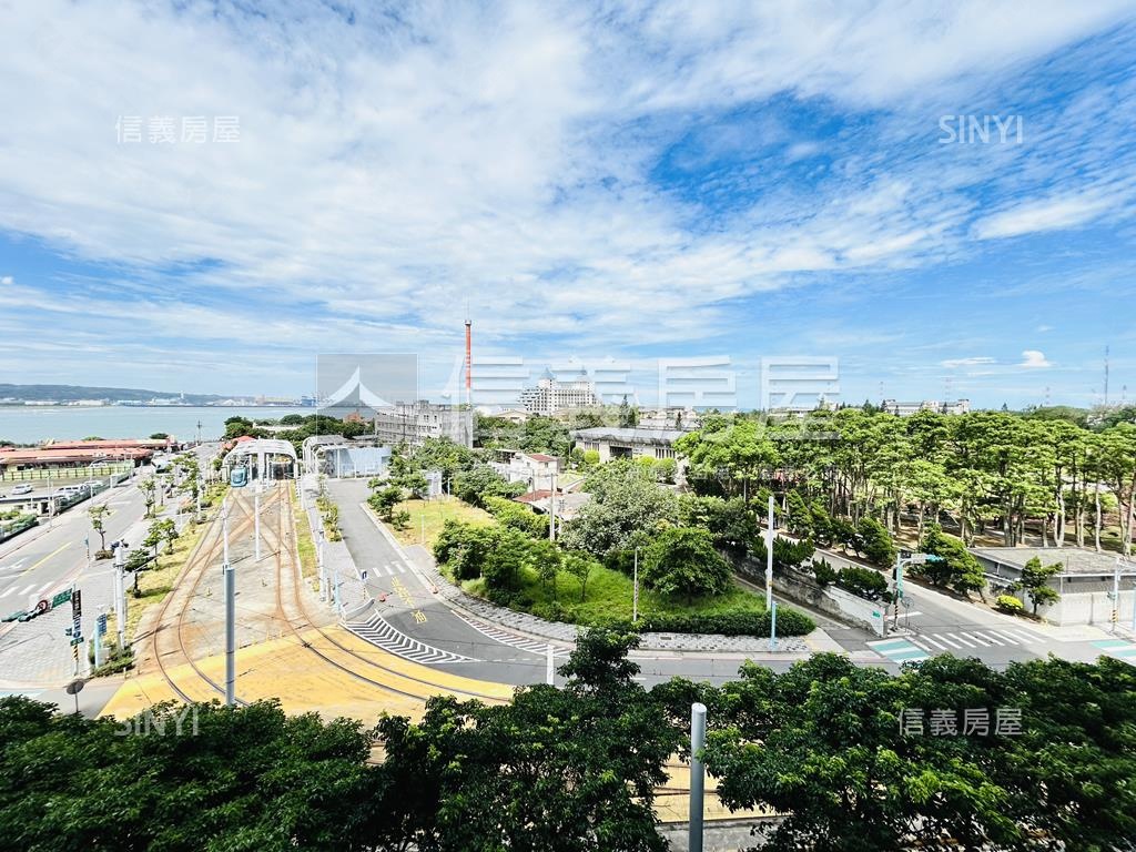 一森原海景兩房房屋室內格局與周邊環境