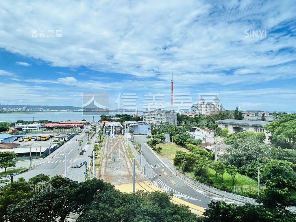 一森原海景兩房房屋室內格局與周邊環境