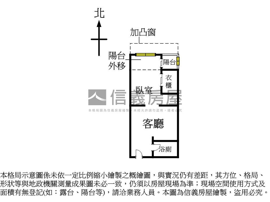 低總價成家美宅房屋室內格局與周邊環境