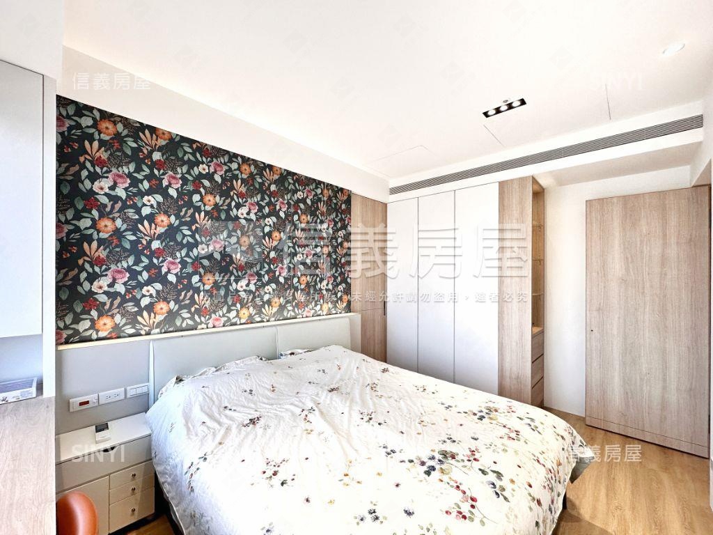 悅河‧河景第一排精美三房房屋室內格局與周邊環境