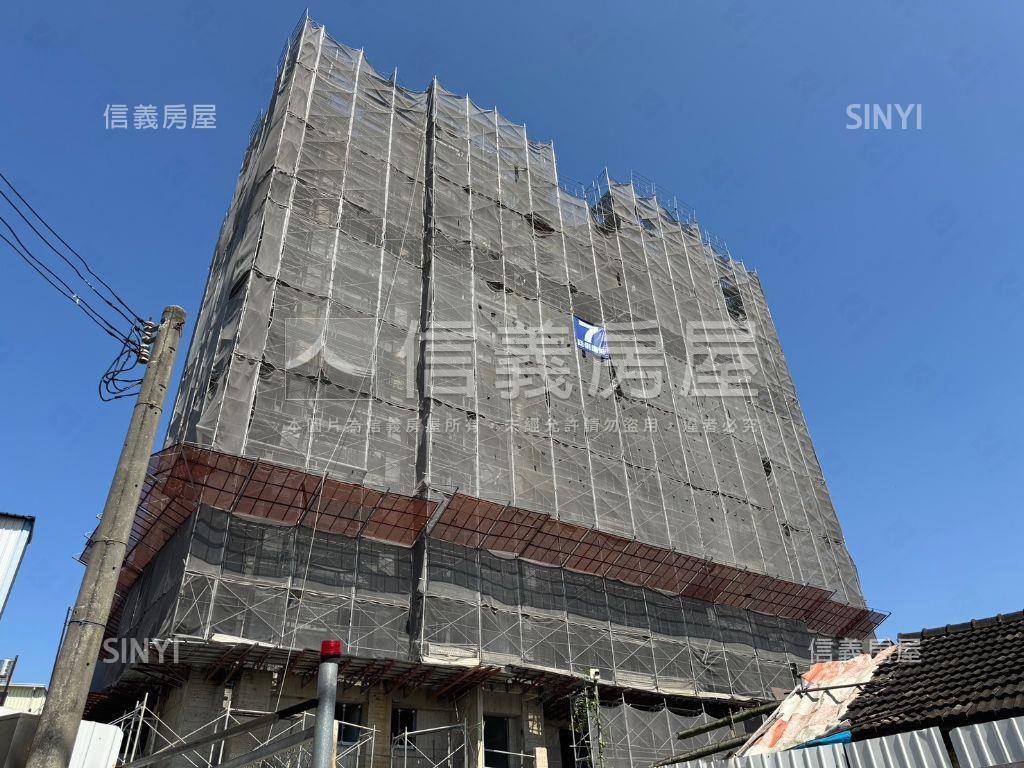 近學區商圈兩房附車位房屋室內格局與周邊環境
