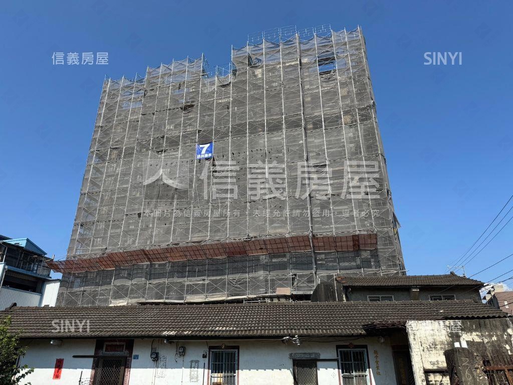 近學區商圈兩房附車位房屋室內格局與周邊環境