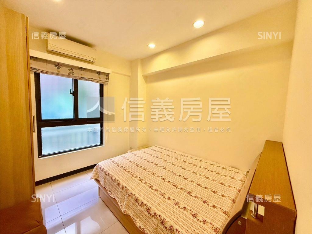 北美館綠意校景四房房屋室內格局與周邊環境