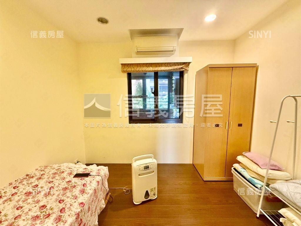 北美館綠意校景四房房屋室內格局與周邊環境