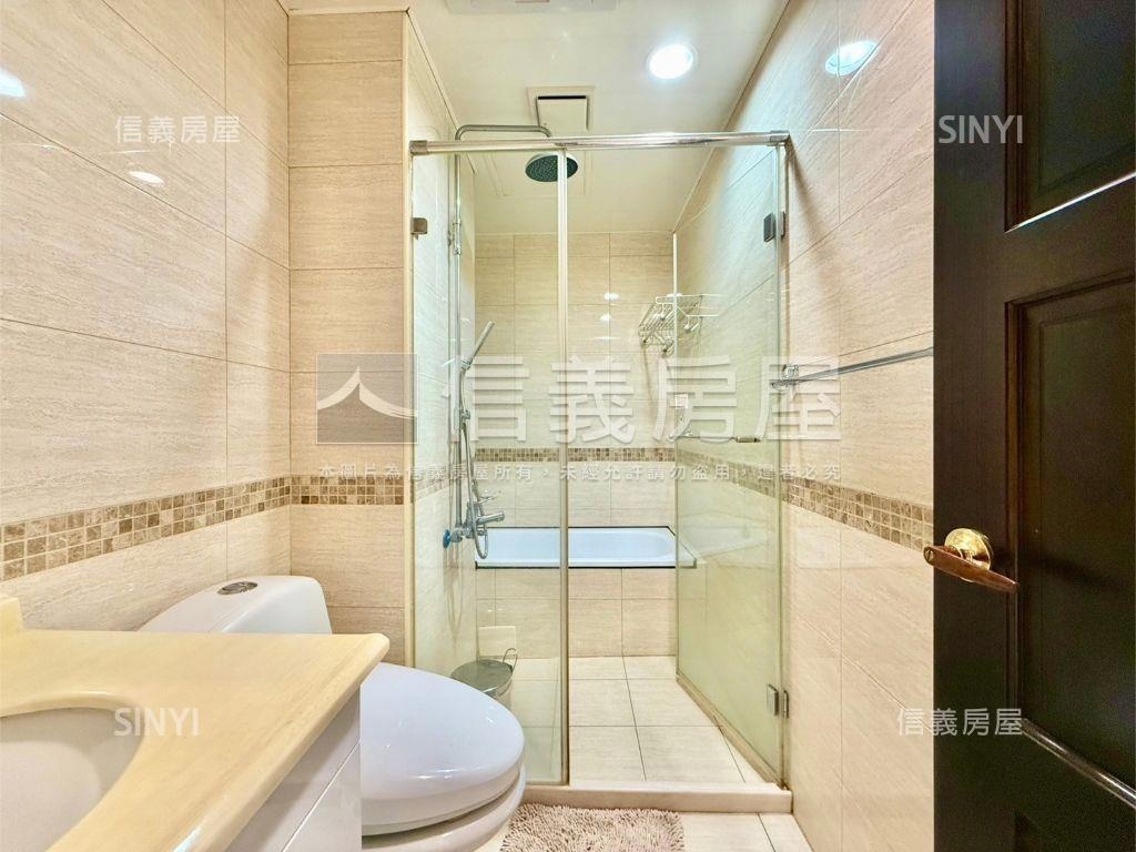 北美館綠意校景四房房屋室內格局與周邊環境