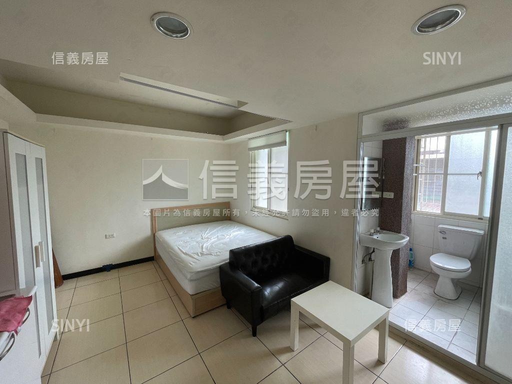 萬安邊間收租套房房屋室內格局與周邊環境