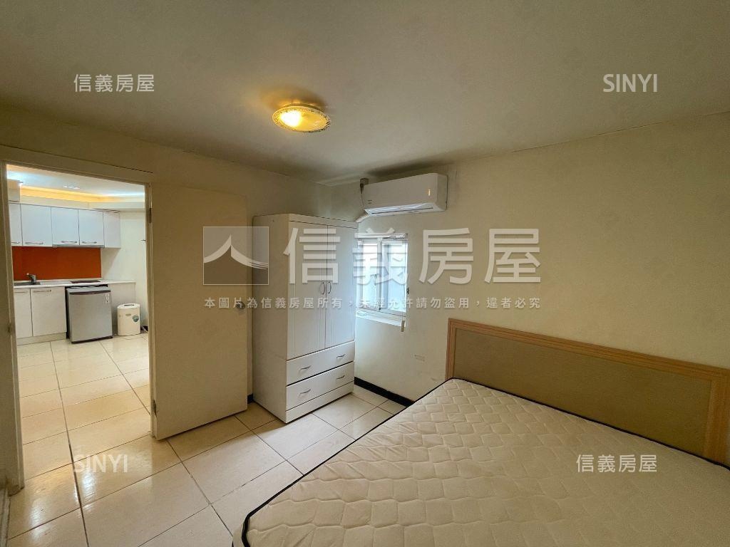 萬安邊間收租套房房屋室內格局與周邊環境