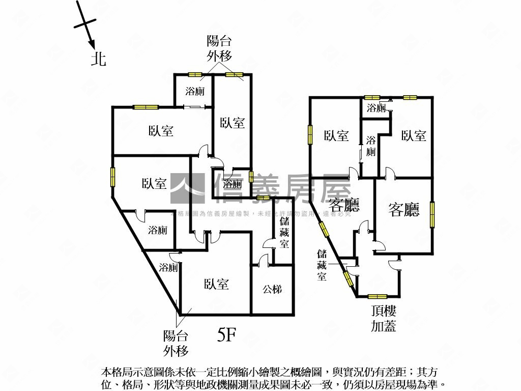 萬安邊間收租套房房屋室內格局與周邊環境