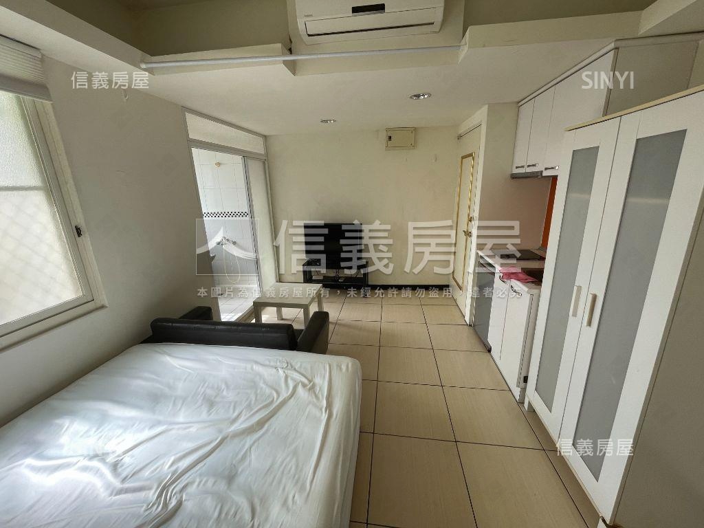 萬安邊間收租套房房屋室內格局與周邊環境