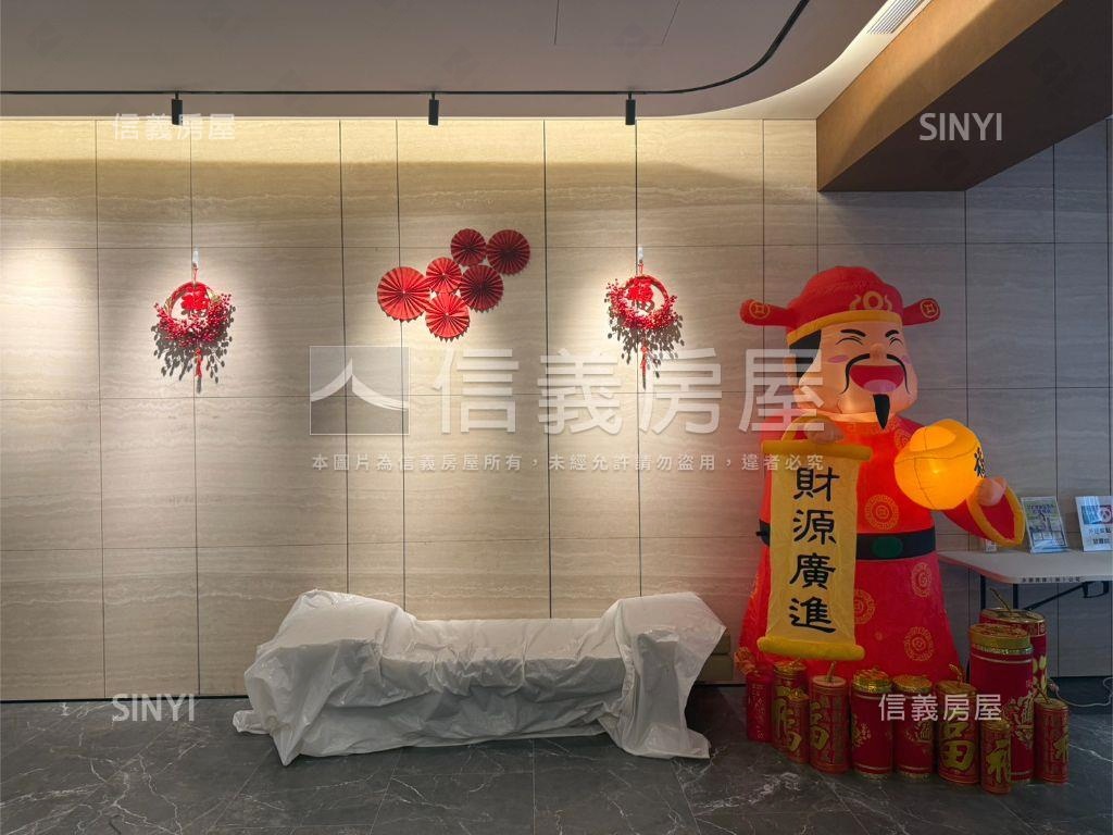 聯上拾玉尊爵大戶房屋室內格局與周邊環境