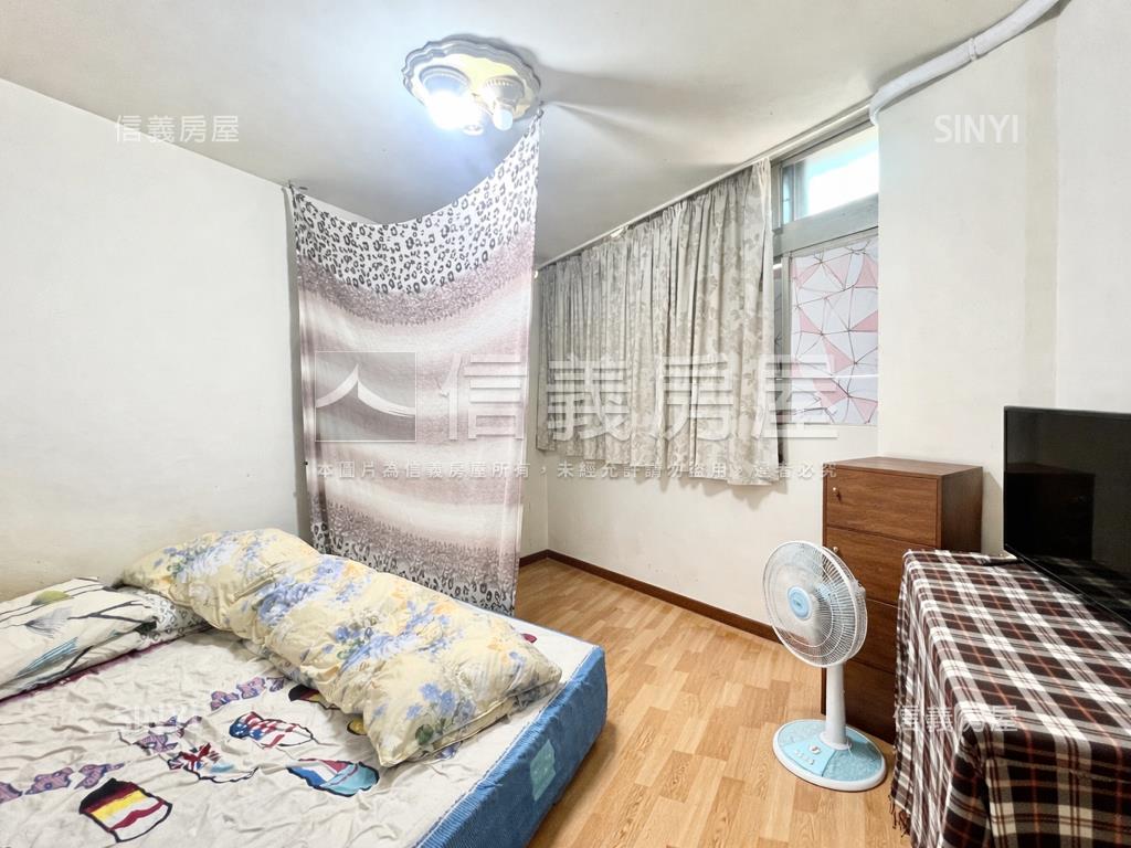 大馬路上黃金小公寓房屋室內格局與周邊環境